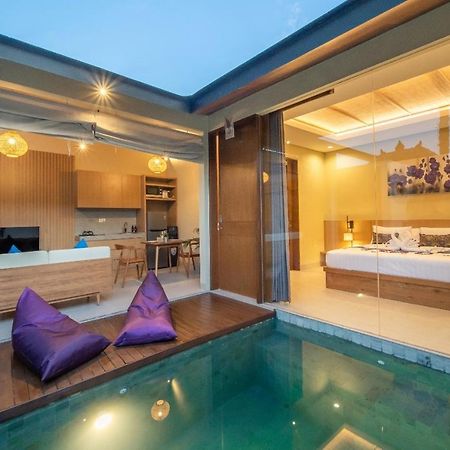 Casalita Ubud Romantic Villas Exteriör bild