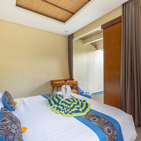 Casalita Ubud Romantic Villas Exteriör bild