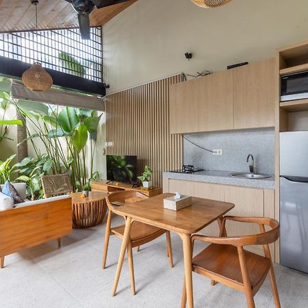 Casalita Ubud Romantic Villas Exteriör bild