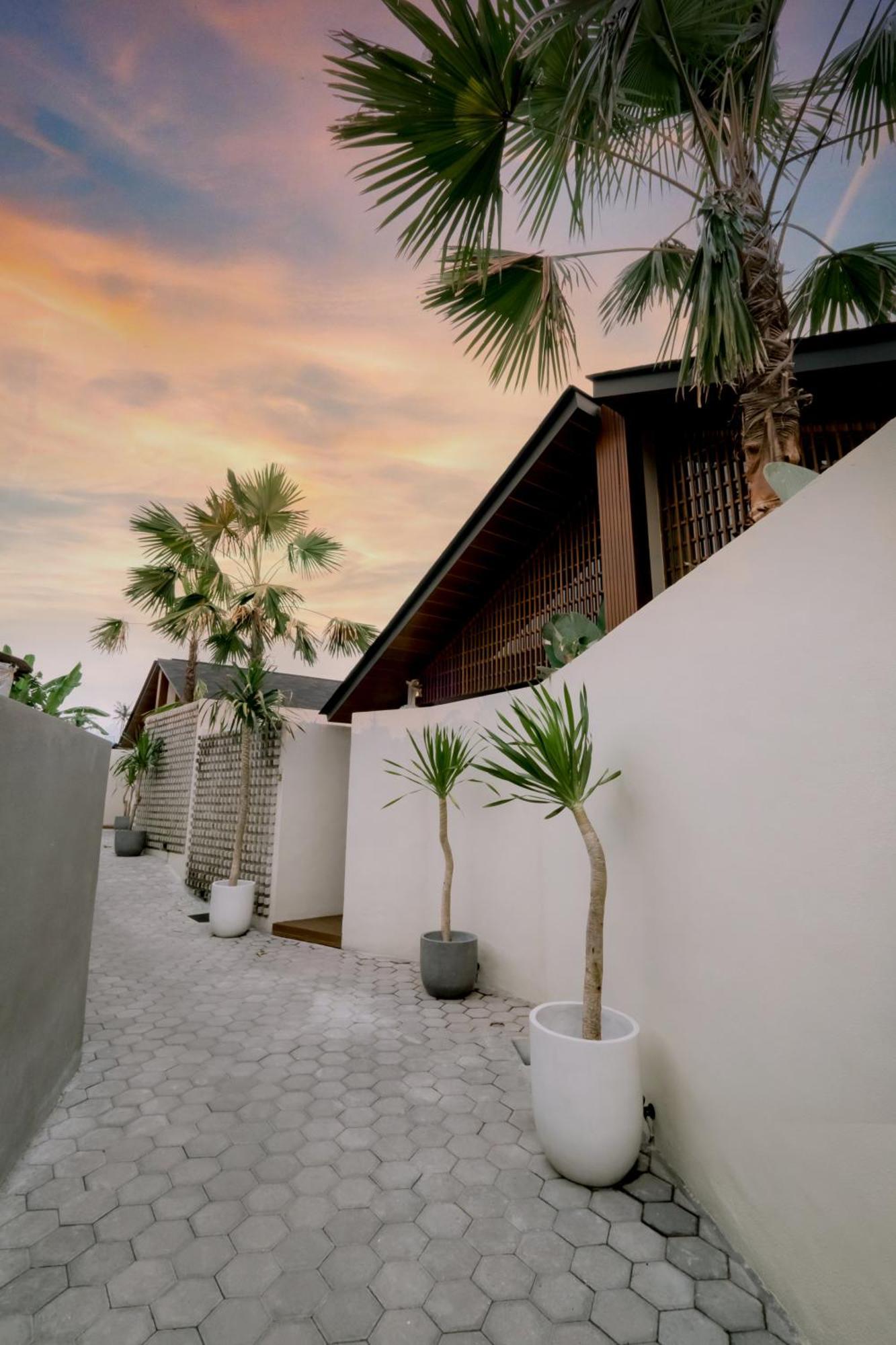 Casalita Ubud Romantic Villas Exteriör bild
