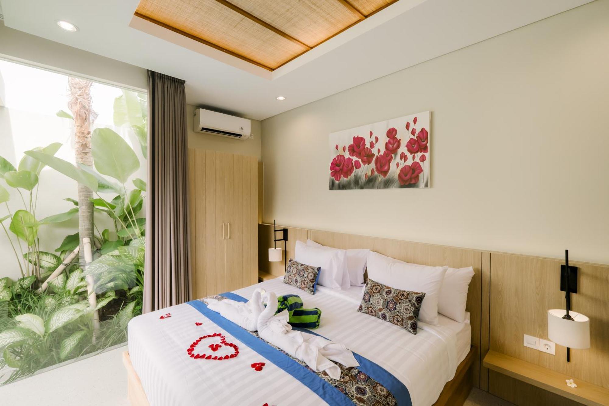 Casalita Ubud Romantic Villas Exteriör bild