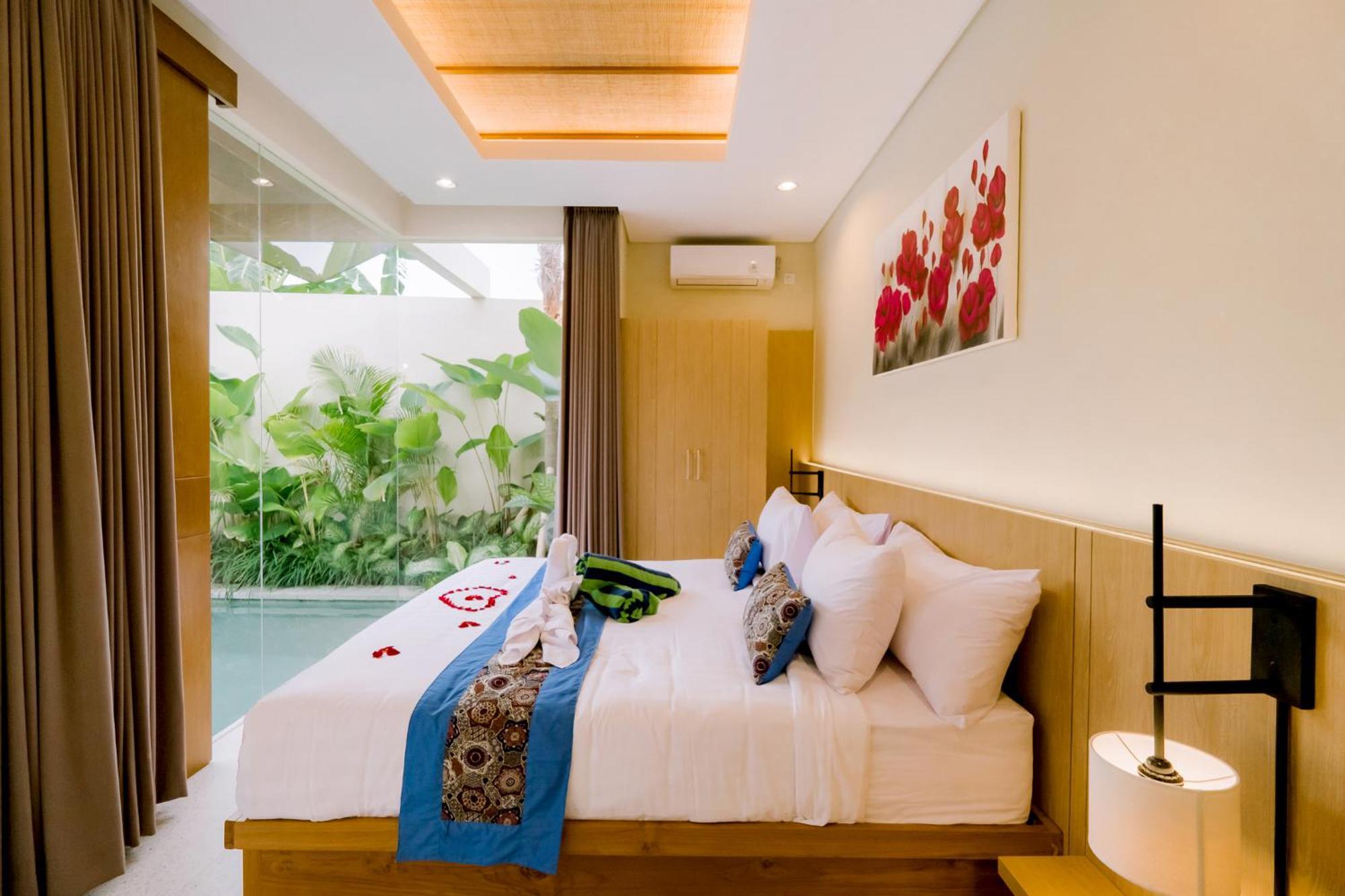 Casalita Ubud Romantic Villas Exteriör bild
